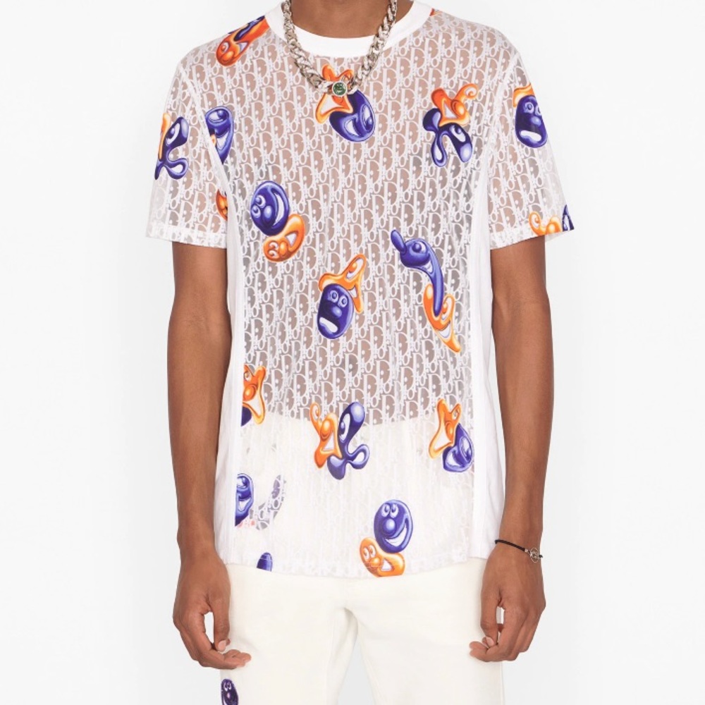 Dior Unisex Shirt Runs Small! Worn once